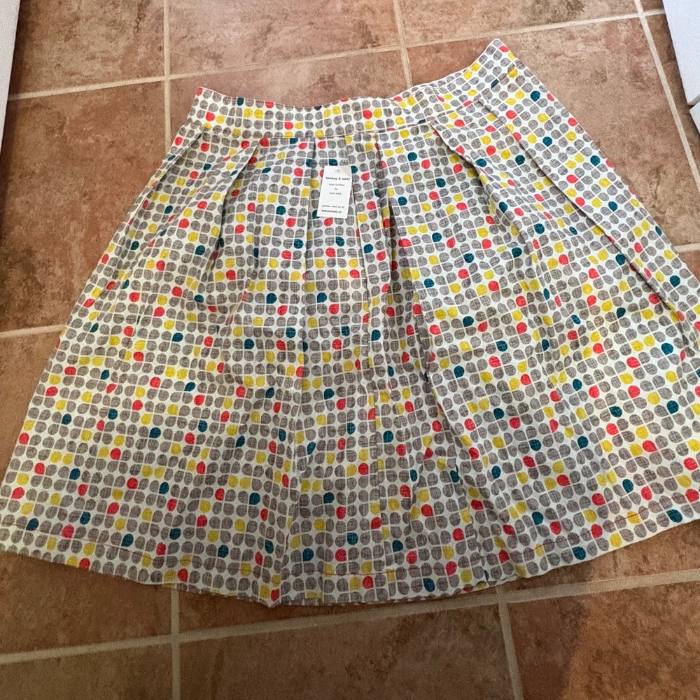 Beebop and Wally Skirt